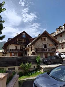 Gîte à Molines en Queyras 8-15 pers