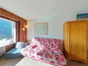Studio confortable avec parking au Grand Bornand - FR-1-241-132