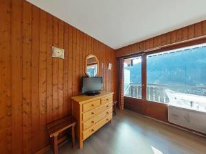 Studio confortable avec parking au Grand Bornand - FR-1-241-132