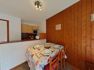 Studio confortable avec parking au Grand Bornand - FR-1-241-132