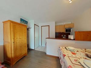 Studio confortable avec parking au Grand Bornand - FR-1-241-132