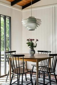 Quiet Days In Original 60S Summer House