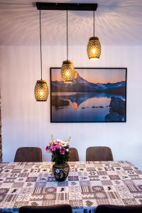 CABANA BERNER stațiunea Mogoșa