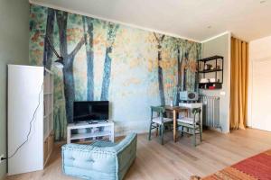 The Terrace Milano Bocconi District - Modern Studio - Milan-Cortina 2026 Olympics - Milan Design Week 2026