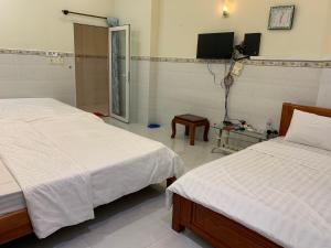 Cơ sở 2 - Hà Hùng Panorama Hotel Cho thuê nhà nguyên căn 3 phòng ngủ và bếp gần chợ đêm