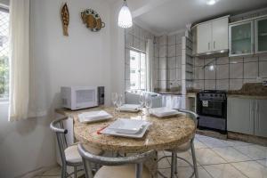 VPR23 - Quadra mar, 1 Dorm, 180m da praia, Wi-Fi