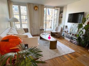 Lappartement Colombier