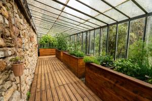 Lodges Chateau les Crostes : photos des chambres