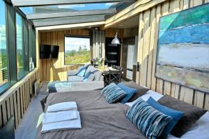 Suite room in Northern Lights Village