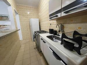 Canto do Forte Apartment