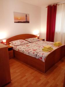 Holiday home Davorka with garden and barbecue