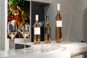 Lodges Chateau les Crostes : photos des chambres
