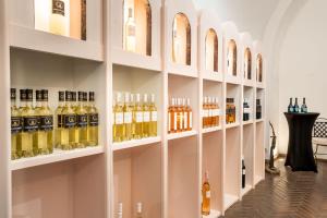 Lodges Chateau les Crostes : photos des chambres