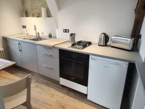 Appartements Centre Historique de Caen : photos des chambres