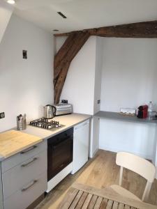 Appartements Centre Historique de Caen : photos des chambres