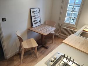 Appartements Centre Historique de Caen : photos des chambres