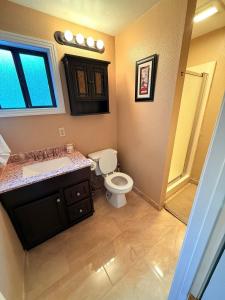 Centrally located adu