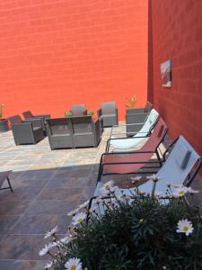 Maisons de vacances Hortense : photos des chambres
