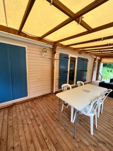 Campings Mobil-home 6 personnes 2CH 44m2 : photos des chambres