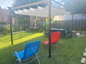 Appartamento di montagna da Agnese