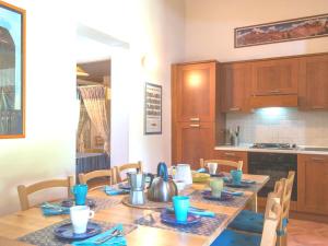 Grande, bella villa in Toscana vicino al mare