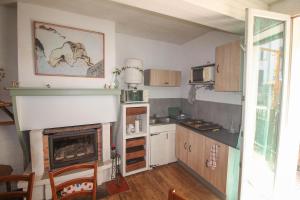 Maisons de vacances Maison sur la riviere : photos des chambres