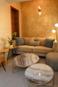 The Modern Luxury - Marrakech