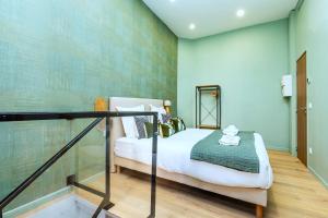 Appartements Studio climatise & confortable - Paris 17 : Appartement 1 Chambre