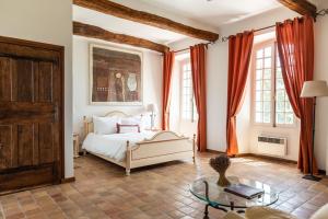 Lodges Chateau les Crostes : photos des chambres