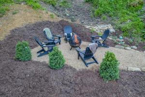 Stunning Views Private Sauna Fireplace Fire Pit