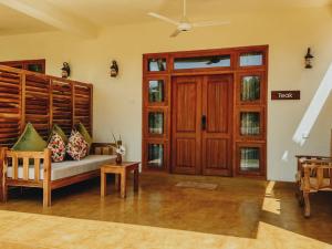 The Coconut Experience Eco Lodge Wilpattu