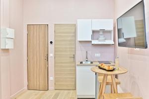 Appartements Studio climatise & confortable - Paris 17 : photos des chambres