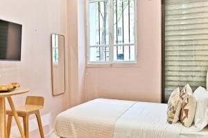 Appartements Studio climatise & confortable - Paris 17 : photos des chambres