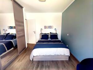 Maisons de vacances Les Olivettes : photos des chambres