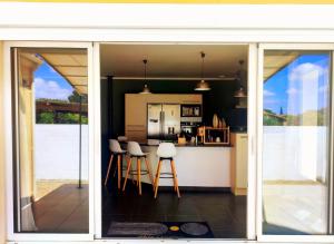 Maisons de vacances Les Olivettes : photos des chambres