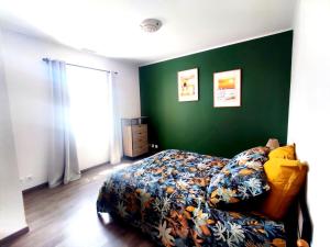 Maisons de vacances Les Olivettes : photos des chambres