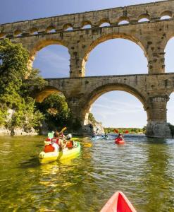 Maisons de vacances Les Olivettes : photos des chambres