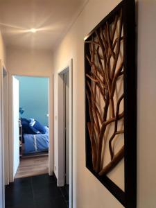 Maisons de vacances Les Olivettes : photos des chambres