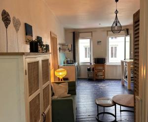 Appartements Cabine de la plage 2 : photos des chambres