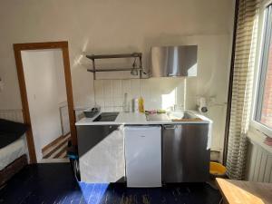 Appartements Cabine de la plage 2 : photos des chambres