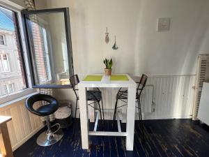 Appartements Cabine de la plage 2 : photos des chambres