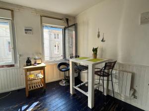 Appartements Cabine de la plage 2 : photos des chambres