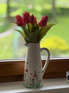 Boutique Apartment mit Blick auf den Plomberg