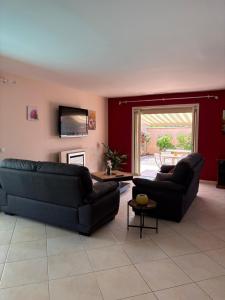 Villa avec piscine a 6 min du port Saint-Cyprien