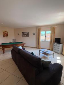 Villa avec piscine a 6 min du port Saint-Cyprien