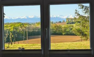 Tranquillity in a modern unit