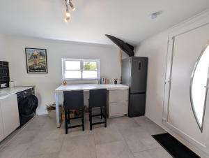 Tranquillity in a modern unit