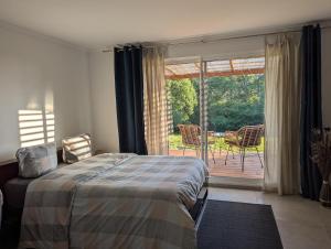 Tranquillity in a modern unit