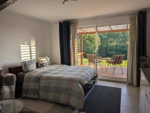 Maisons de vacances Tranquillity in a modern unit : photos des chambres