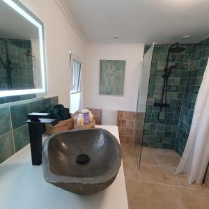 Tranquillity in a modern unit